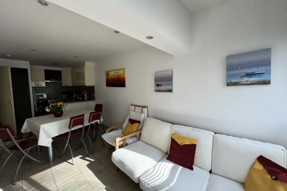Résidence Appartement Camargue Village à Deux Pas De La Plage Du Boucanet