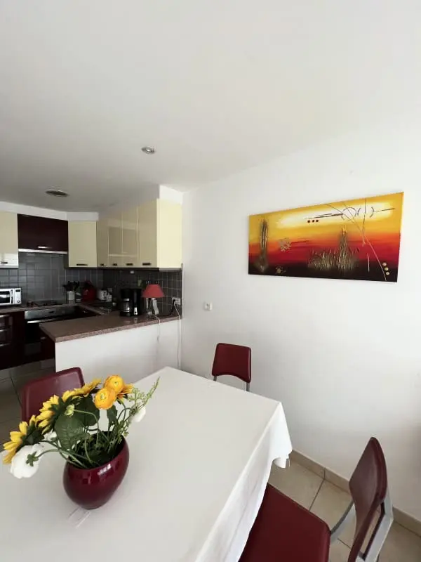 Résidence Appartement Camargue Village à Deux Pas De La Plage Du Boucanet