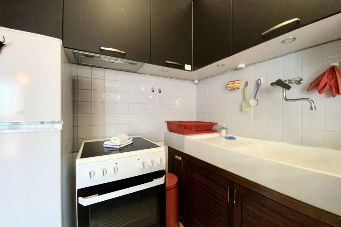 Résidence Appartement Les Yuccas T2 Avec Parking Le Grau Du Roi