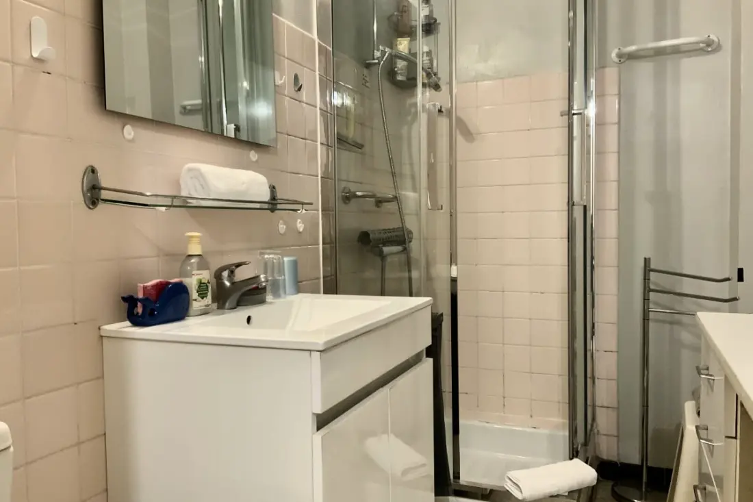 Résidence Appartement Les Yuccas T2 Avec Parking Le Grau Du Roi