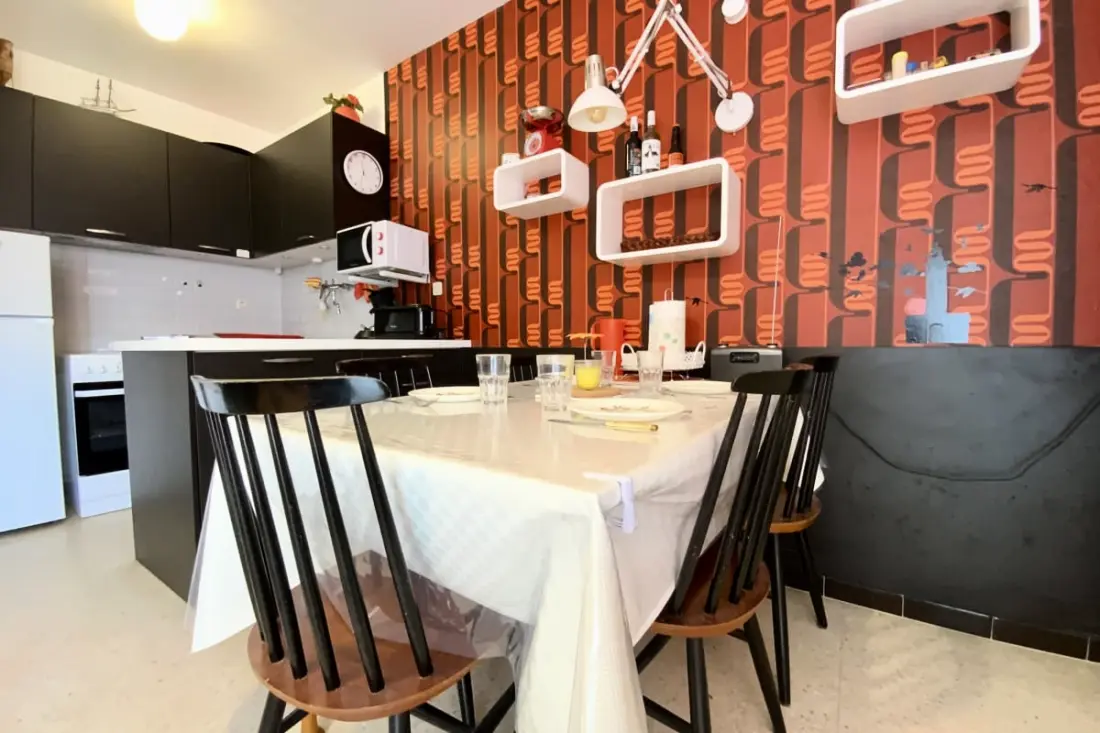 Résidence Appartement Les Yuccas T2 Avec Parking Le Grau Du Roi