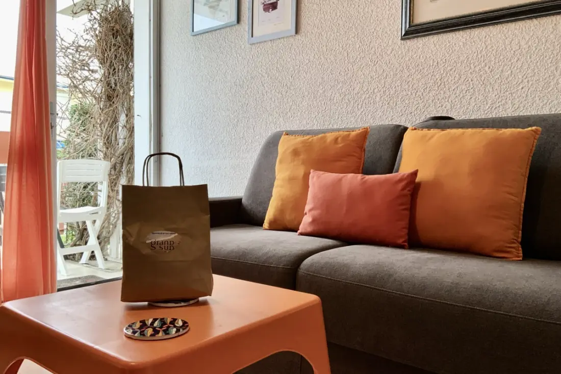Résidence Appartement Les Yuccas T2 Avec Parking Le Grau Du Roi