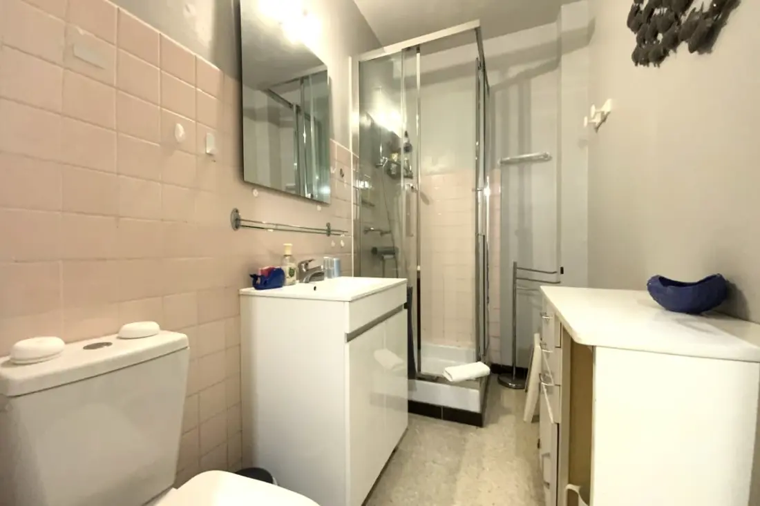 Résidence Appartement Les Yuccas T2 Avec Parking Le Grau Du Roi