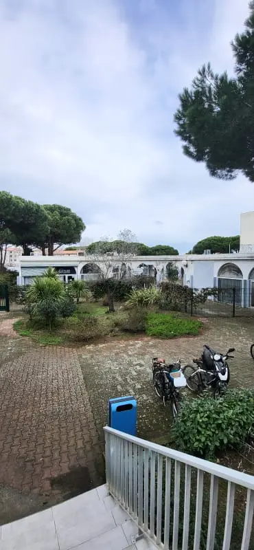 Résidence Bougainvilliers Entre Piscine, Plage Et Centre Ville