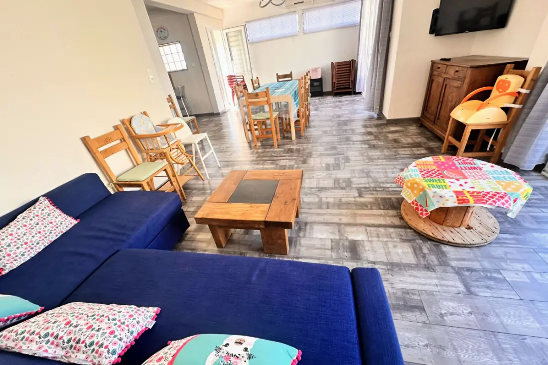 Résidence Coeur De Camargue : Terrasse Et Plage à Pied Au Centre