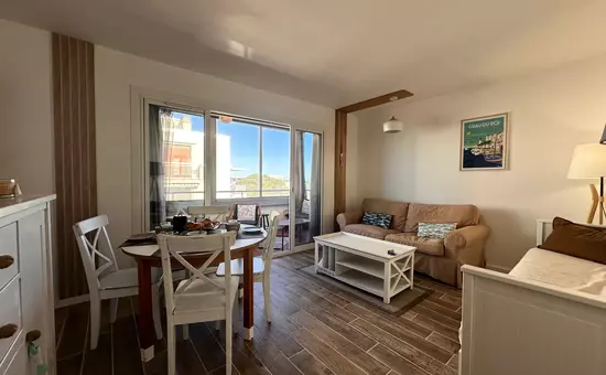 Résidence Côté Mer - Appartement Vue Mer En Première Ligne