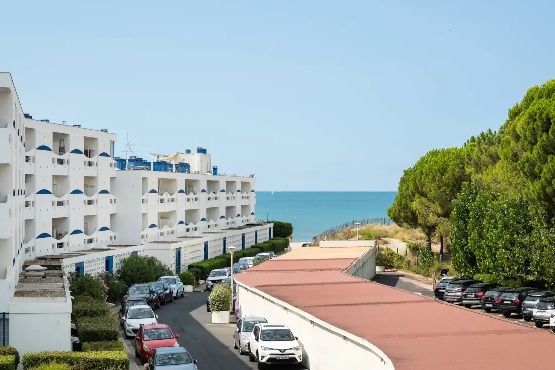 Résidence De La Mer