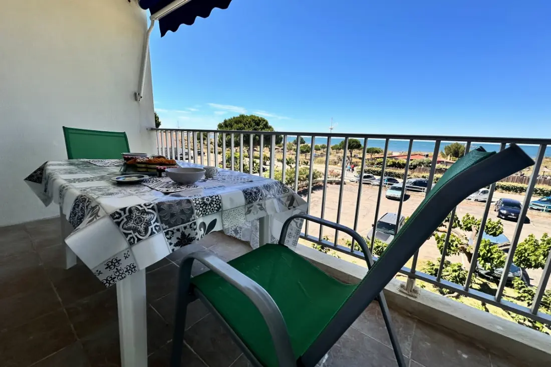 Résidence Douceur De MediterranÉe - Vue Mer Terrasse Et Parking