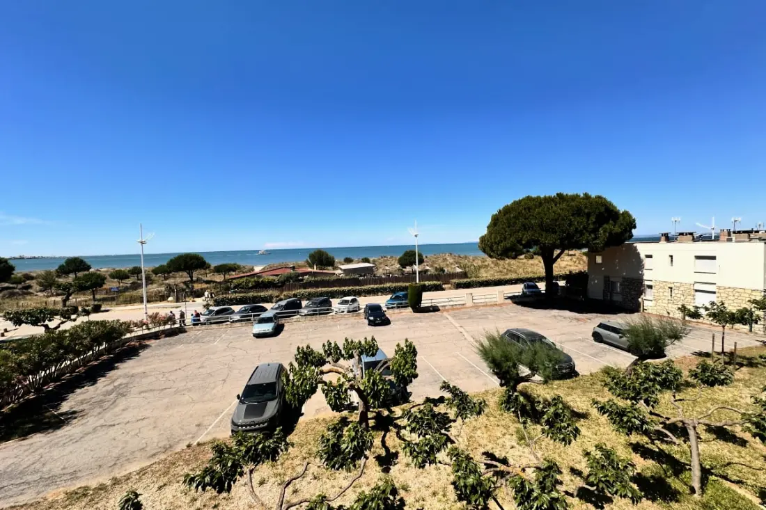 Résidence Douceur De MediterranÉe - Vue Mer Terrasse Et Parking