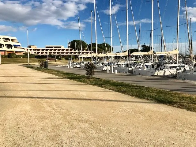 Résidence "escale Port"