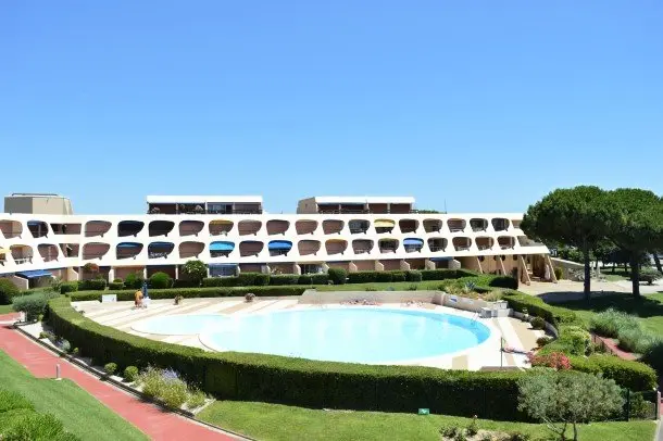 Résidence "escale Port"
