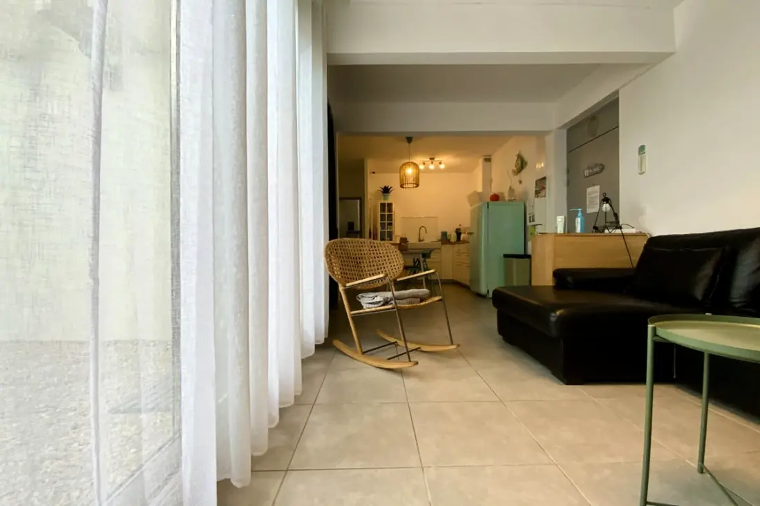 Résidence Escapade Au Soleil – T3 Jardin Dans Résidence Avec  Accès Direct Plage