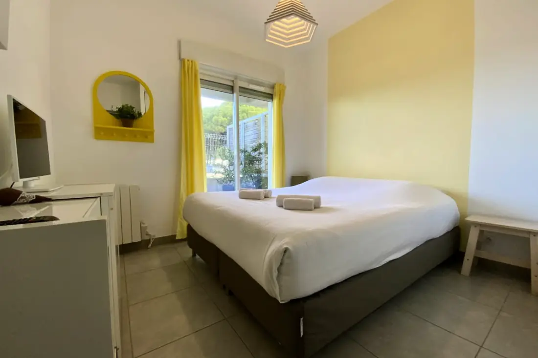 Résidence Escapade Au Soleil – T3 Jardin Dans Résidence Avec  Accès Direct Plage