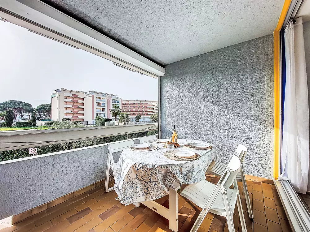 Résidence Floralies I