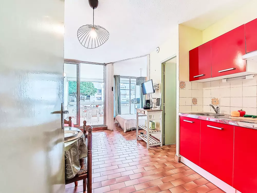 Résidence Floralies I