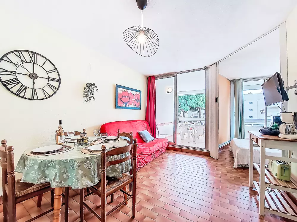 Résidence Floralies I