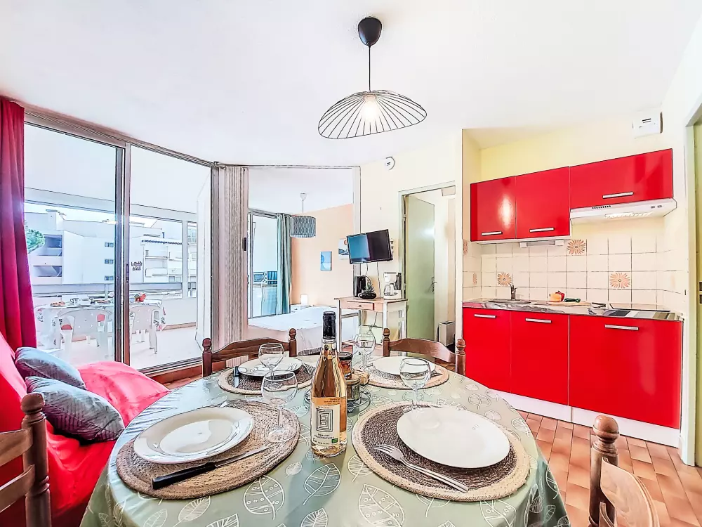 Résidence Floralies I