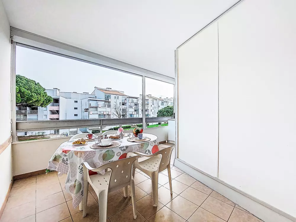 Résidence Floralies I