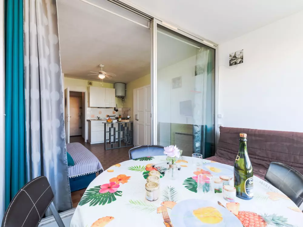 Résidence Floralies I