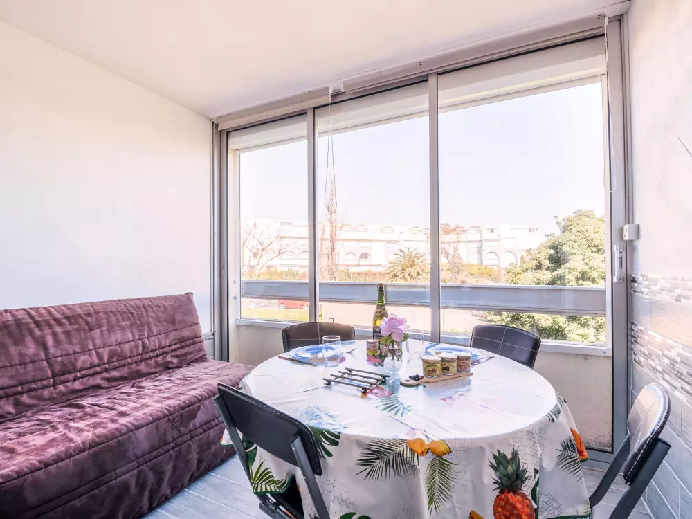 Résidence Floralies I