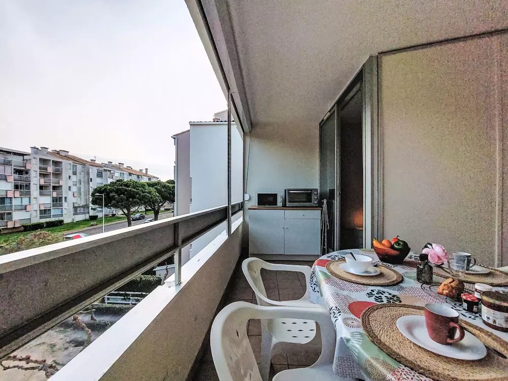 Résidence Floralies I