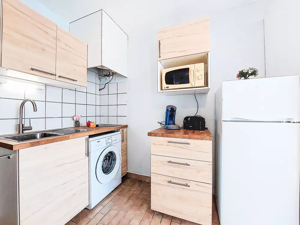 Résidence Floralies I