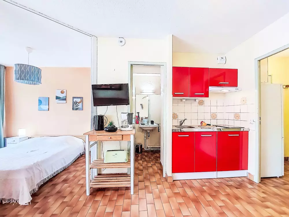 Résidence Floralies I