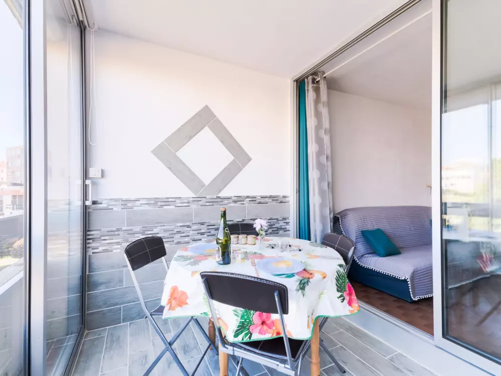 Résidence Floralies I