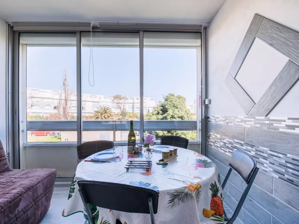 Résidence Floralies I