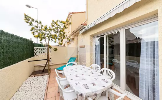 Maison de Vacances Octeville-sur-Mer 3