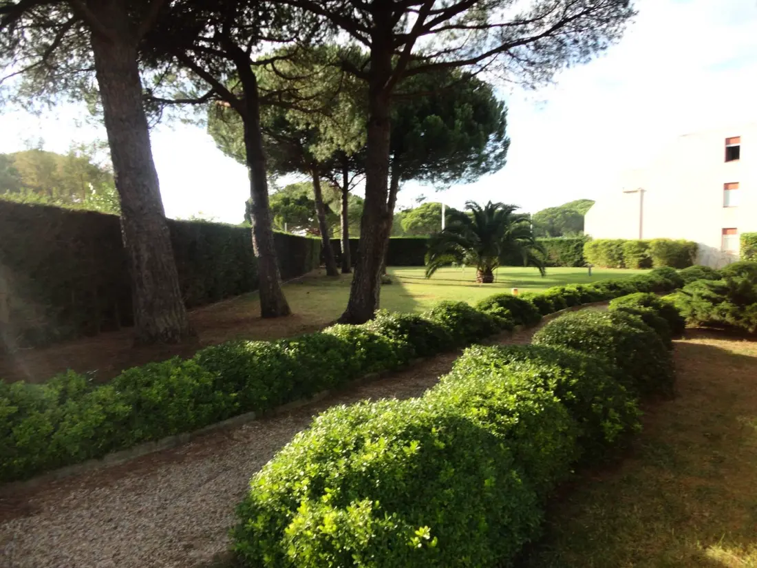 Résidence Jardins Baronnie