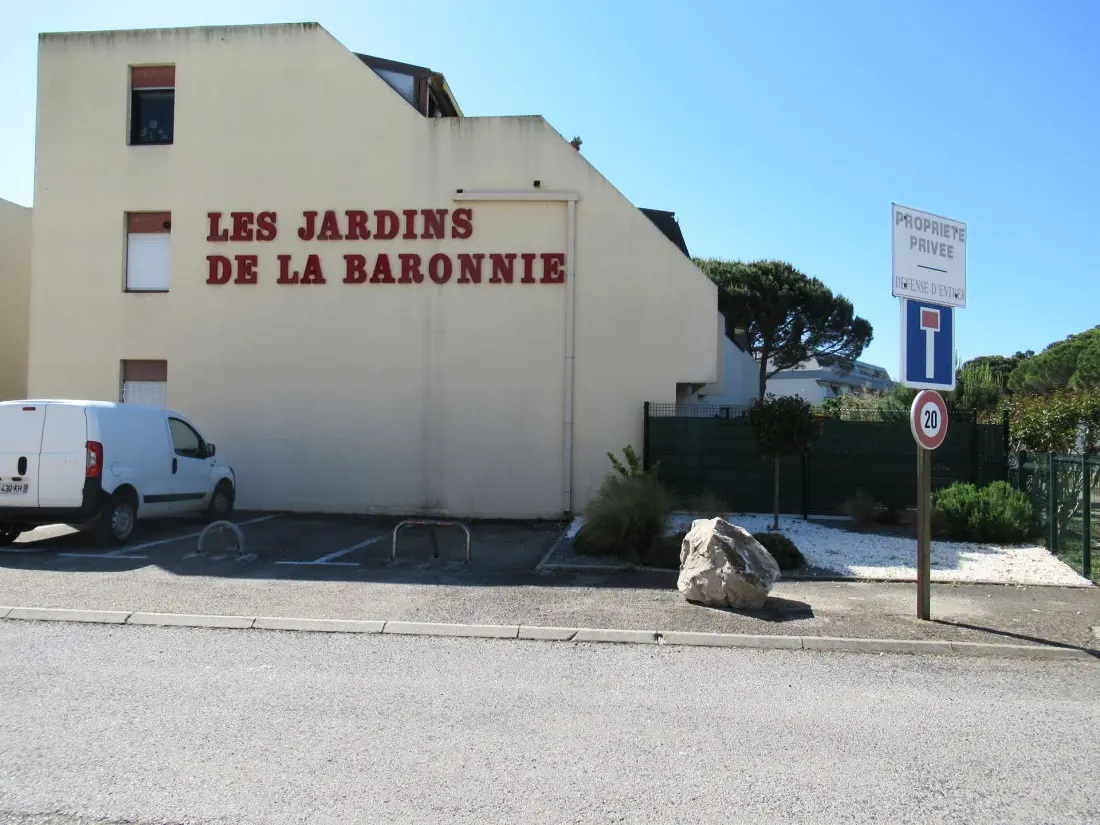 Résidence Jardins Baronnie