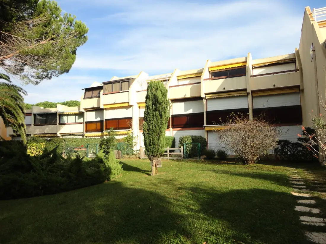 Résidence Jardins Baronnie