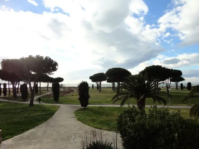 Résidence Jardins Baronnie