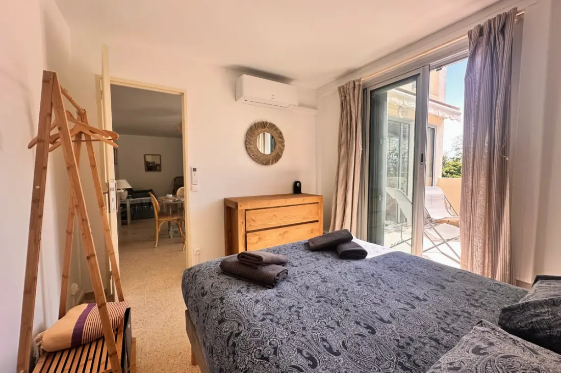 Résidence L'ancre Marine - Appartement 2 Chambres Avec Parking Proche De La Plage