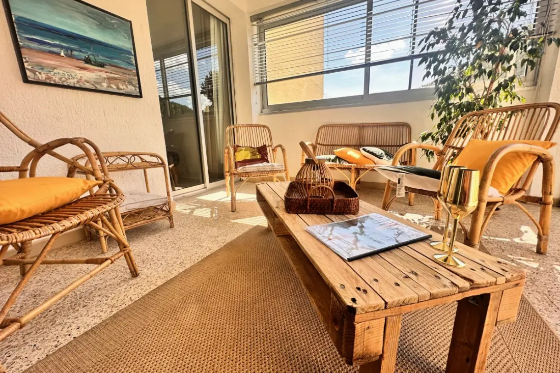 Résidence L'ancre Marine - Appartement 2 Chambres Avec Parking Proche De La Plage