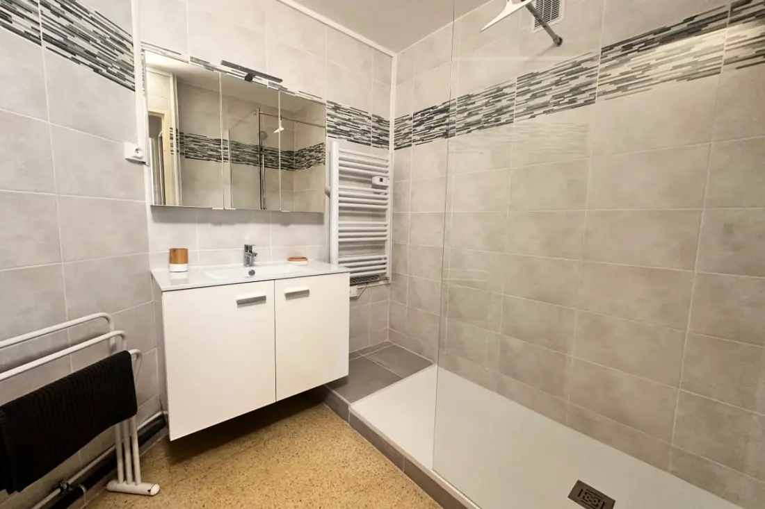 Résidence L'ancre Marine - Appartement 2 Chambres Avec Parking Proche De La Plage