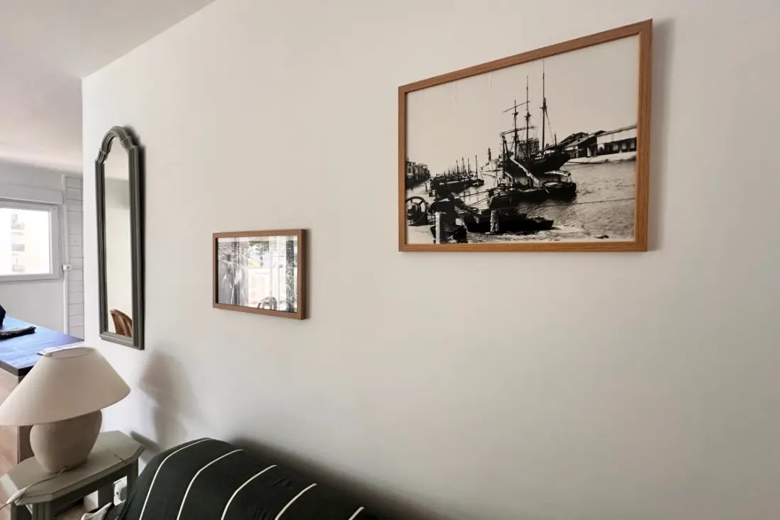 Résidence L'ancre Marine - Appartement 2 Chambres Avec Parking Proche De La Plage