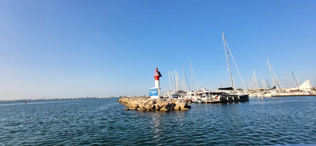 Résidence L'écrin ❄️du Scamandre🏖️