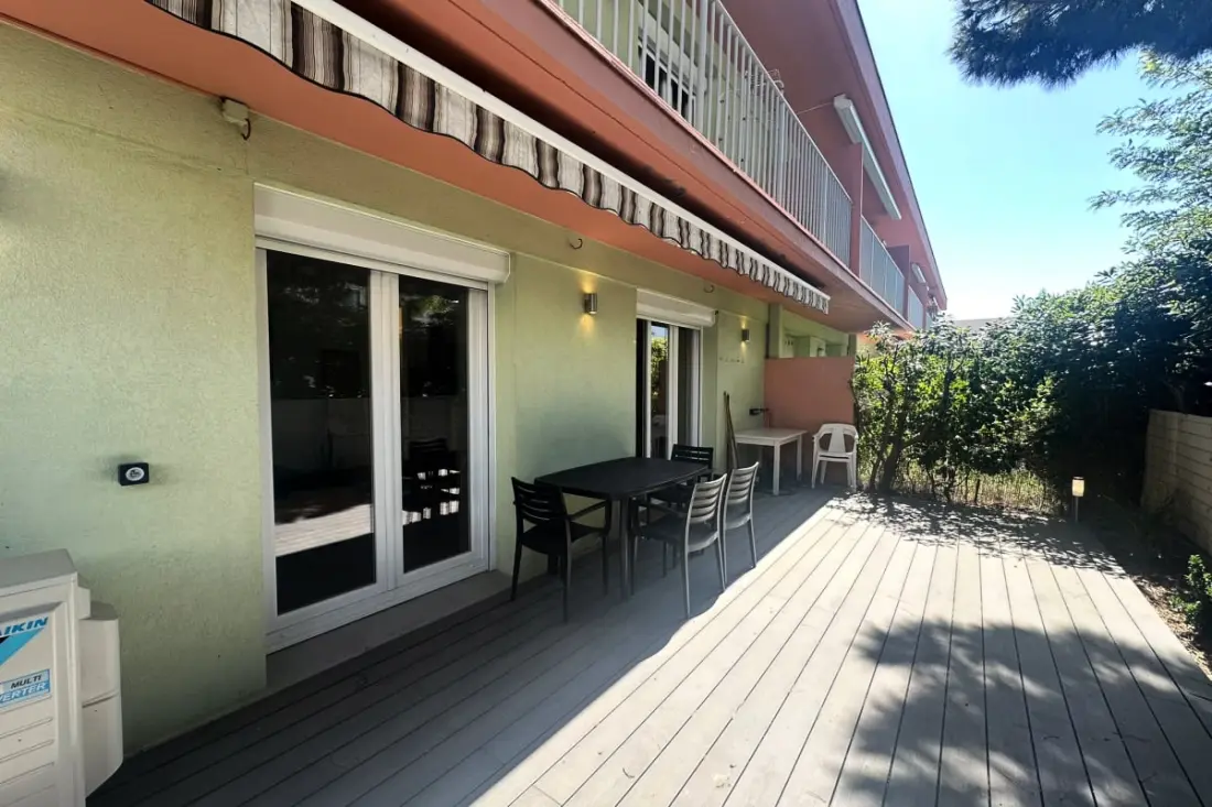 Résidence L’eldorado – Séjour Au Boucanet Avec Terrasse Ombragée