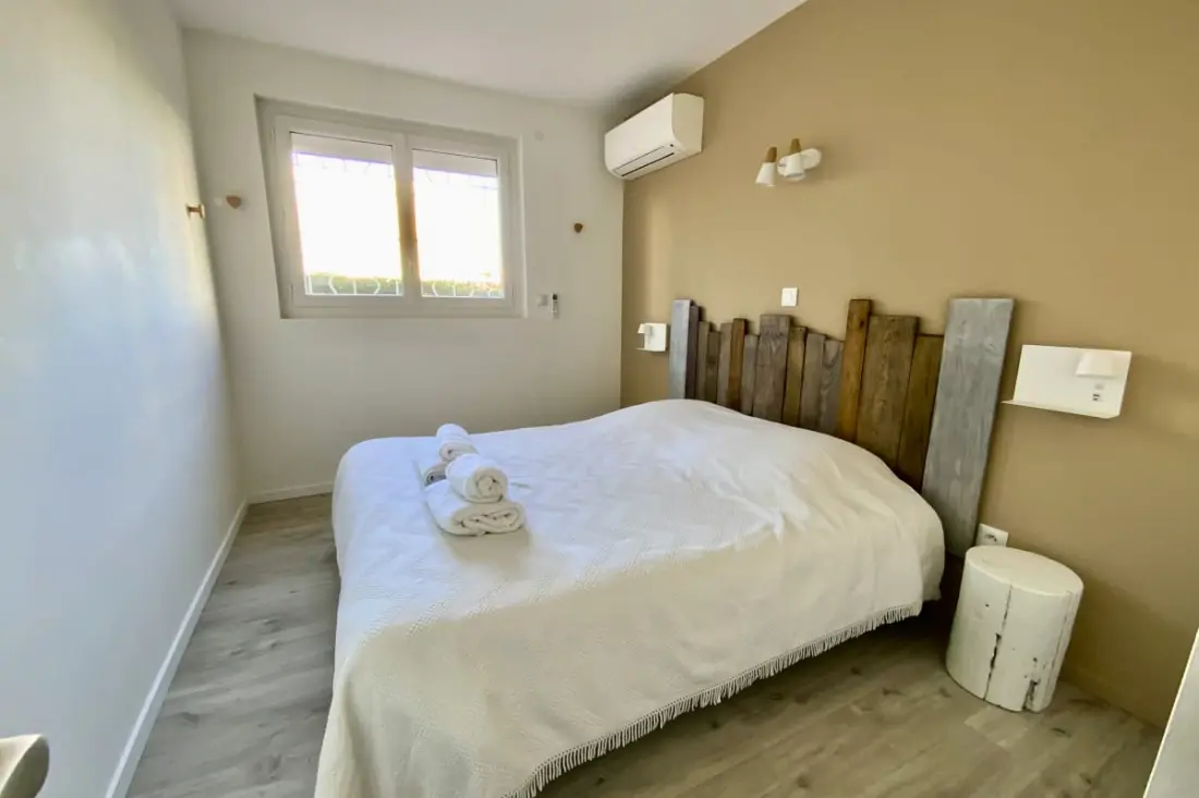 Résidence L’eldorado – Séjour Au Boucanet Avec Terrasse Ombragée