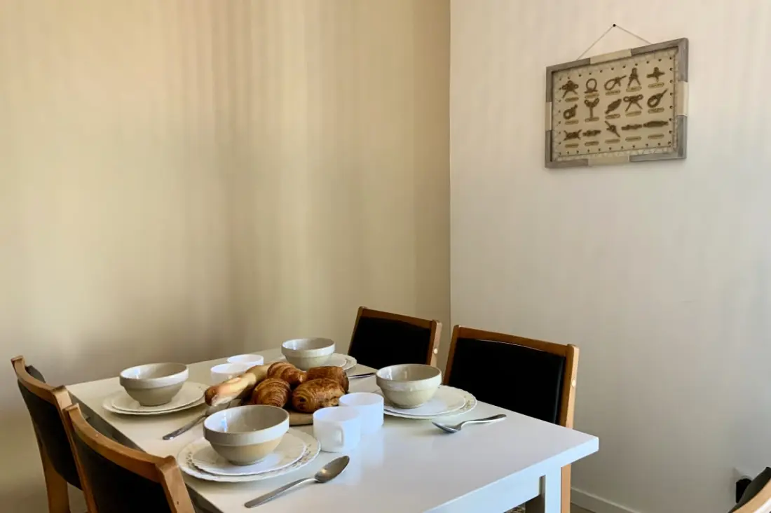 Résidence L’eldorado – Séjour Au Boucanet Avec Terrasse Ombragée