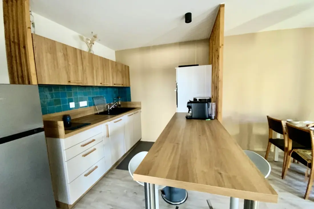 Résidence L’eldorado – Séjour Au Boucanet Avec Terrasse Ombragée