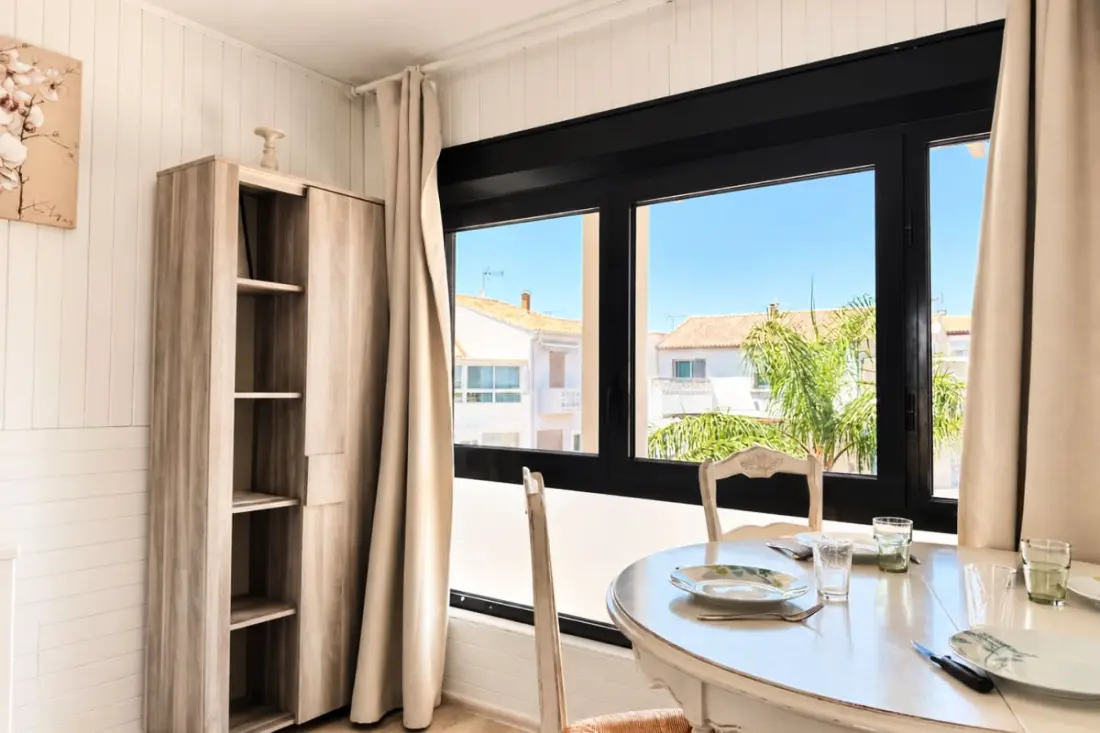 Résidence L’escapade Salée – Studio Cabine à 100 M Plage &amp; Centre