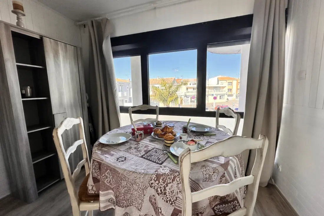 Résidence L’escapade Salée – Studio Cabine à 100 M Plage &amp; Centre
