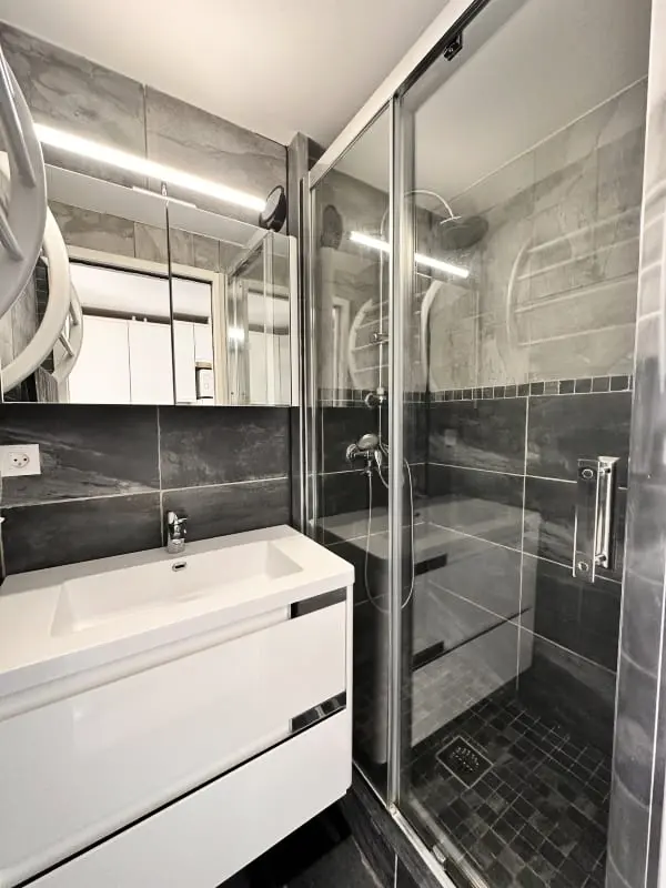 Résidence L’escapade Salée – Studio Cabine à 100 M Plage &amp; Centre