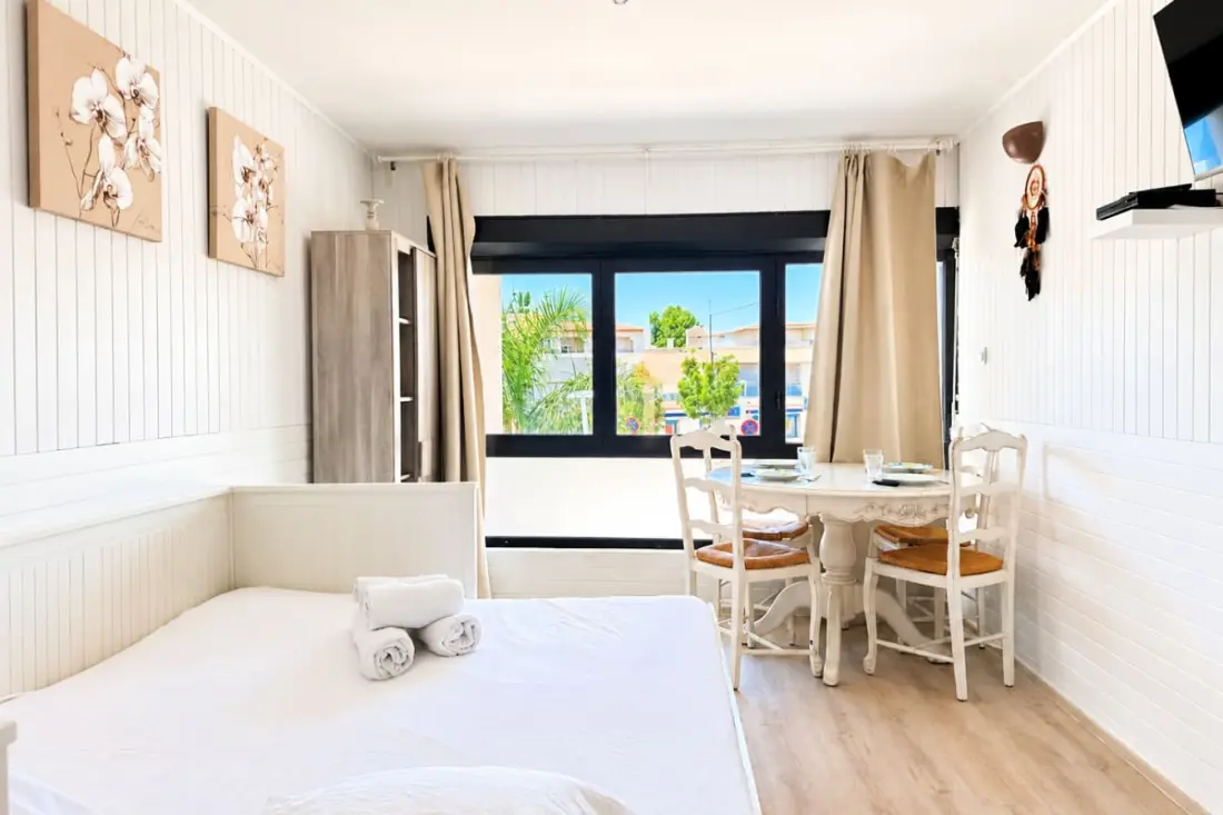 Résidence L’escapade Salée – Studio Cabine à 100 M Plage &amp; Centre