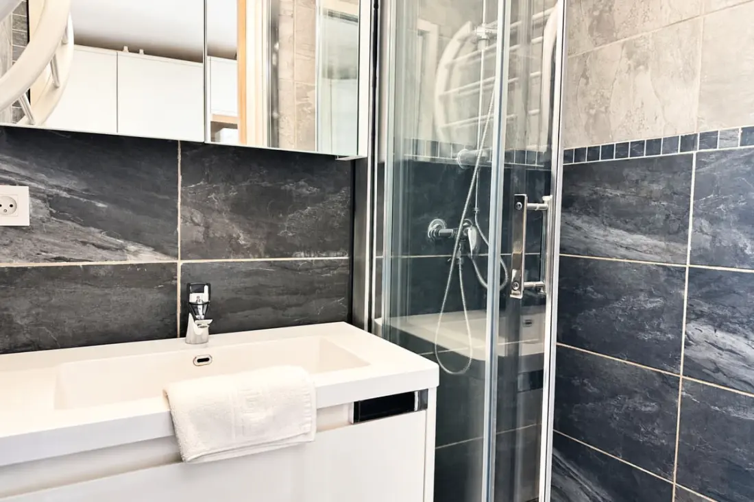 Résidence L’escapade Salée – Studio Cabine à 100 M Plage &amp; Centre