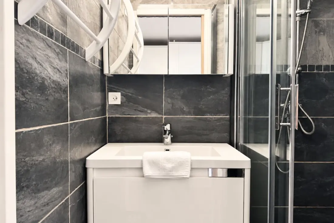 Résidence L’escapade Salée – Studio Cabine à 100 M Plage &amp; Centre