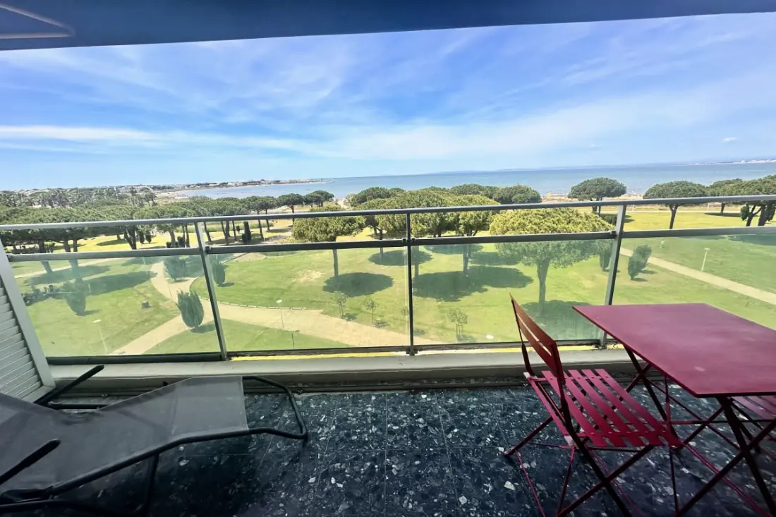 Résidence L'horizon - Exceptionnelle Vue Mer Avec Terrasse Et Parking